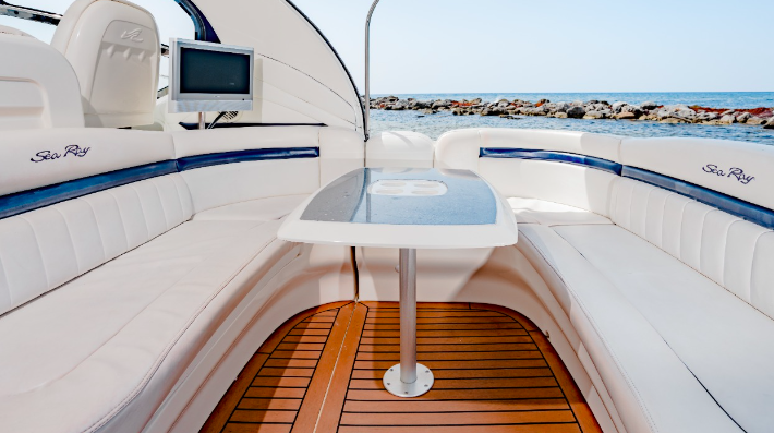 SEA RAY SUNDANCER 40´ photo 4