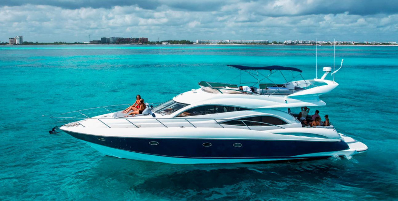 SUNSEEKER YACHT 60´ photo 2
