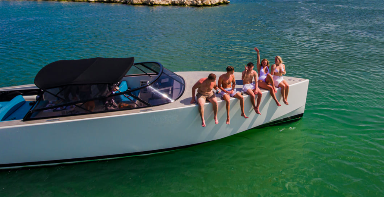 VANDUTCH YACHT 40´ photo 2