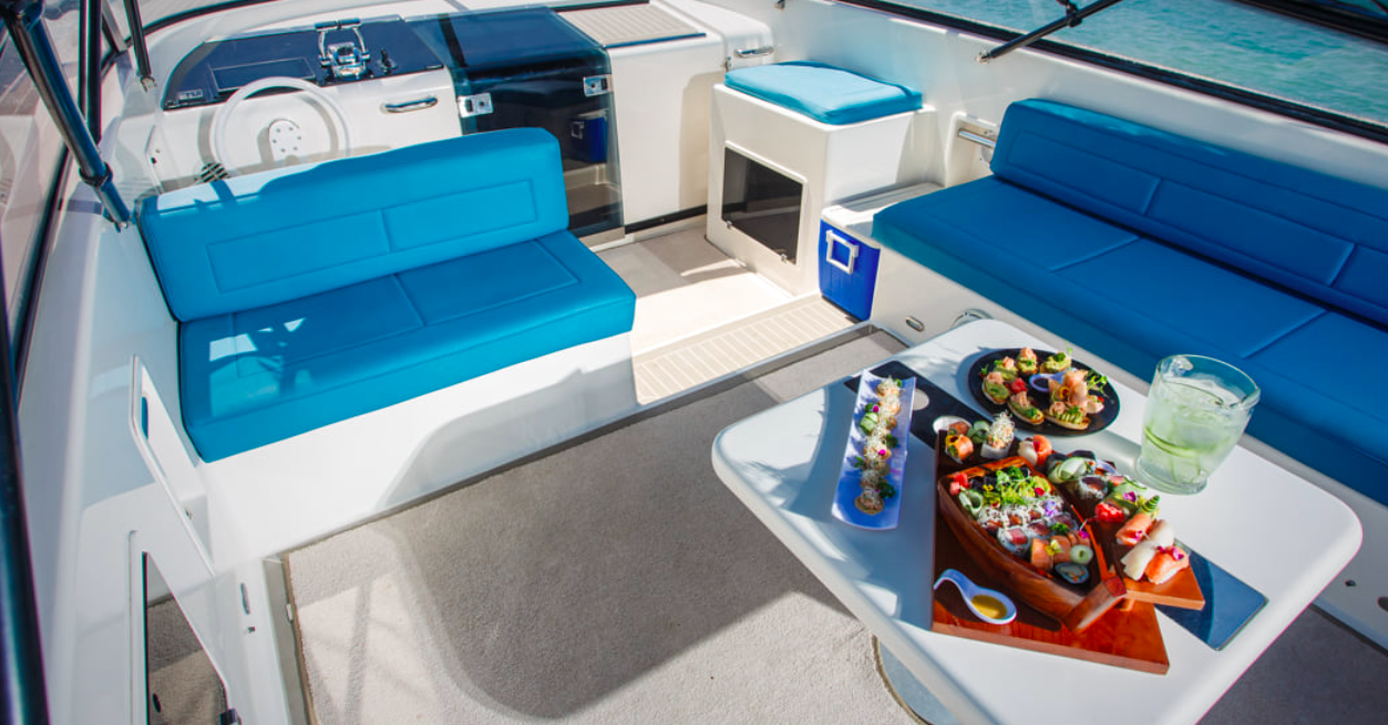 VANDUTCH YACHT 40´ photo 4