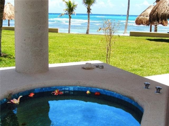 VILLA IXCHEL - Puerto Aventuras, Quintana Roo, Mexico