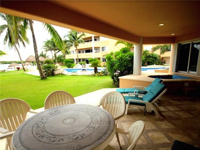 VILLA OCEANA - Puerto Aventuras, Quintana Roo, Mexico photo 2