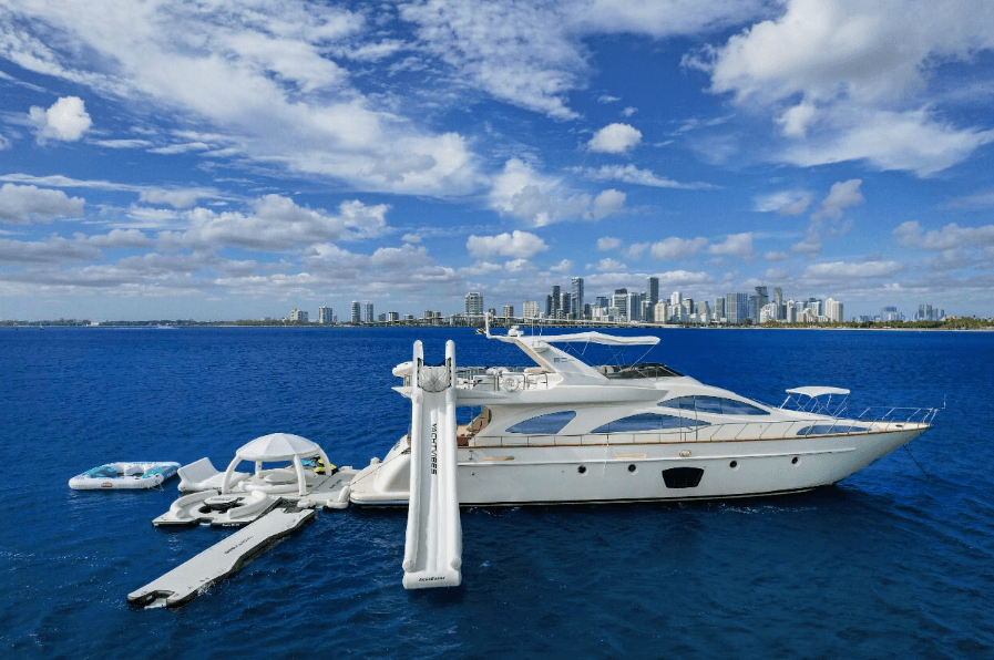 Private Yachts