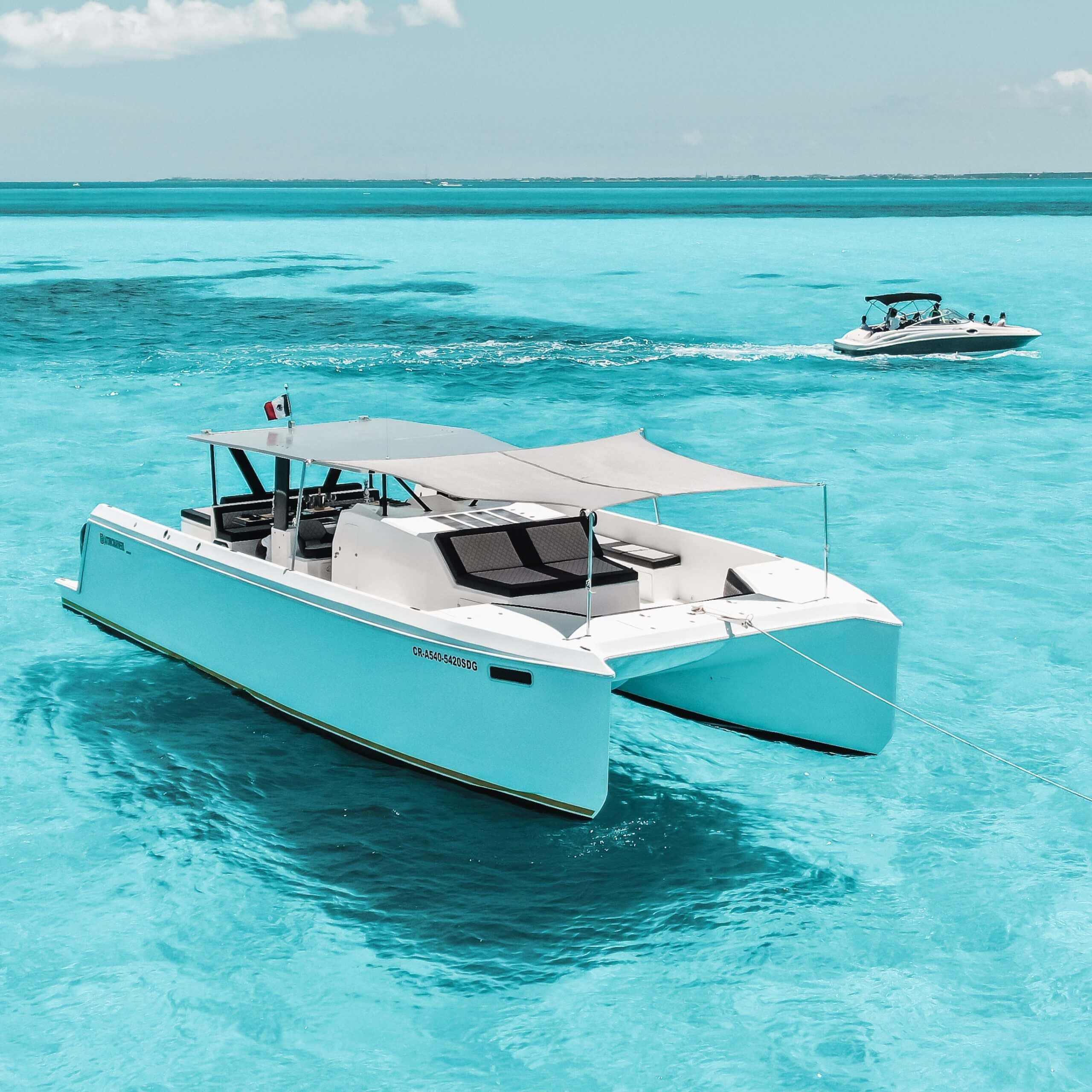 CATAMARAN 45´