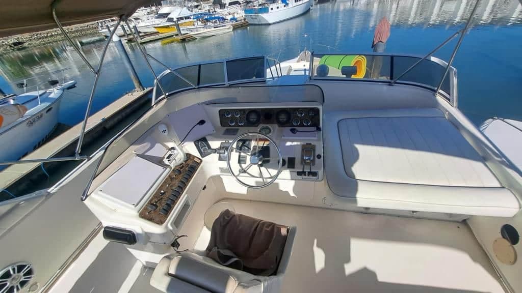 SEA RAY 48´ photo 4