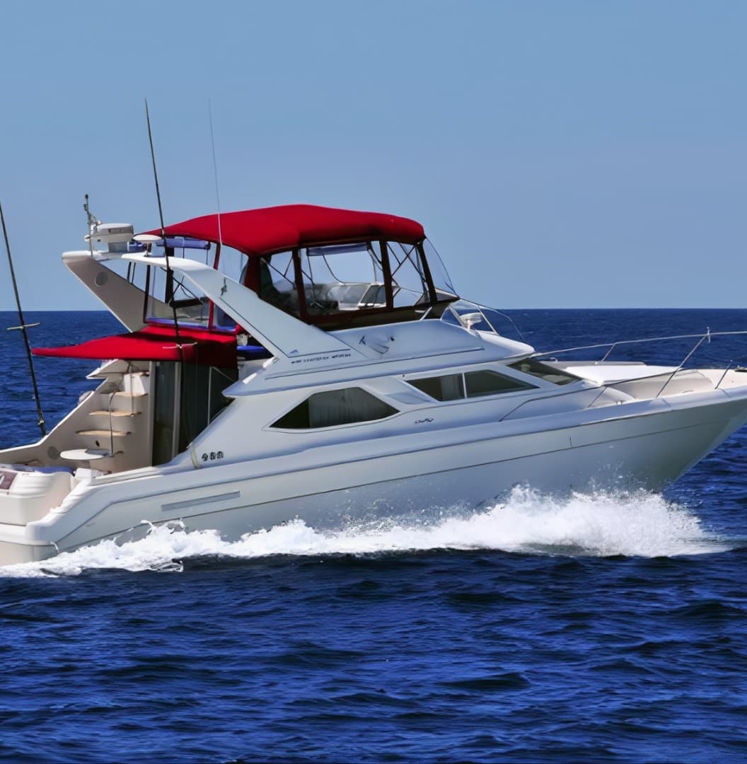 SEA RAY 44´