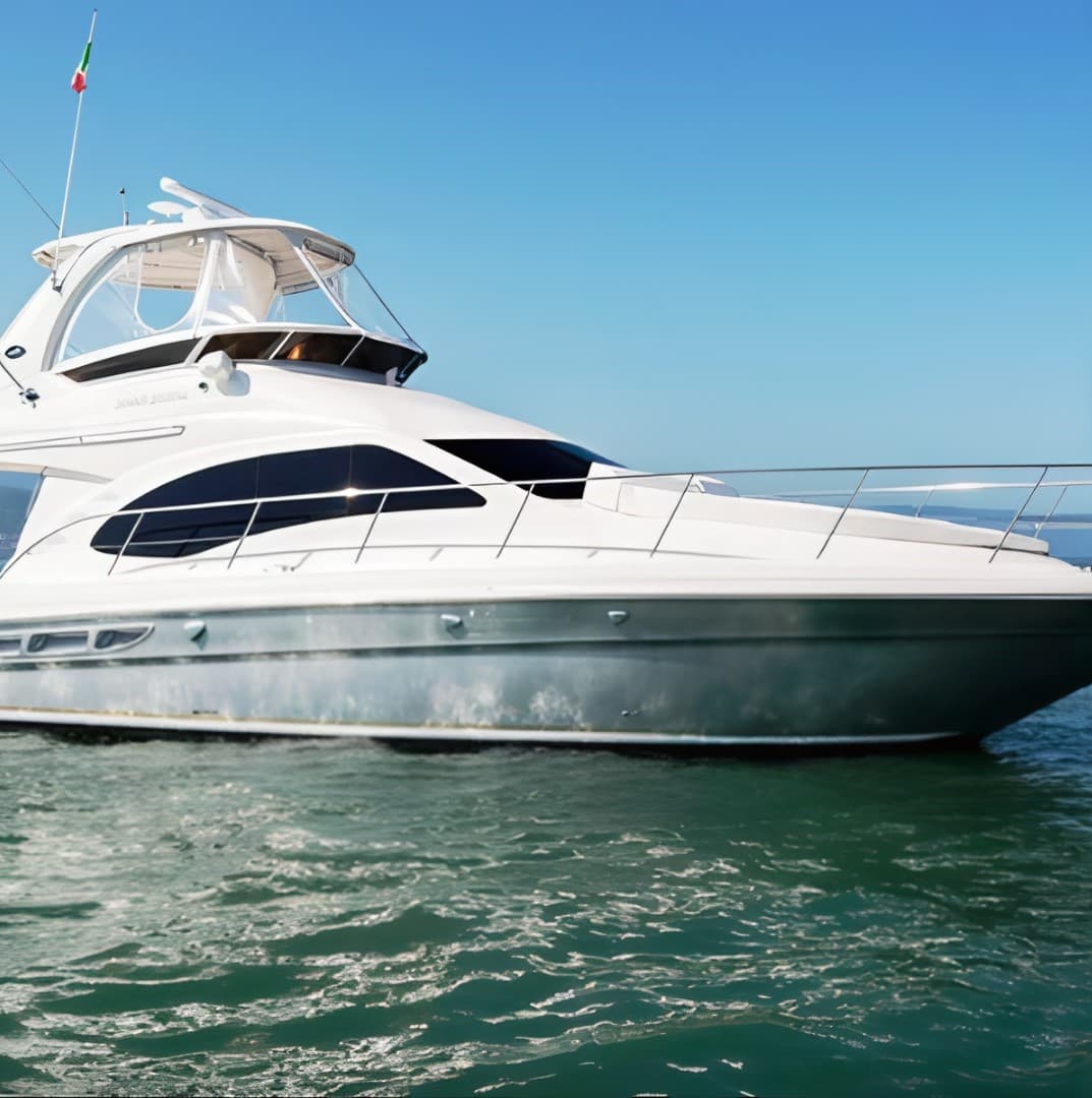 SEA RAY 44´