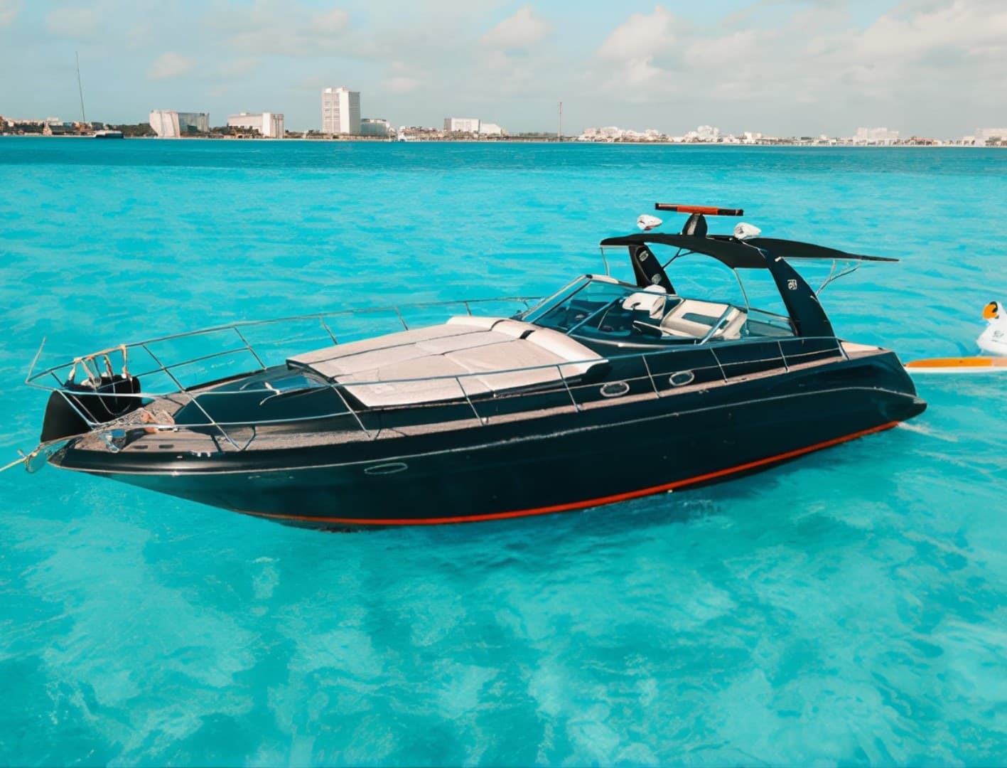 SEA RAY 43´