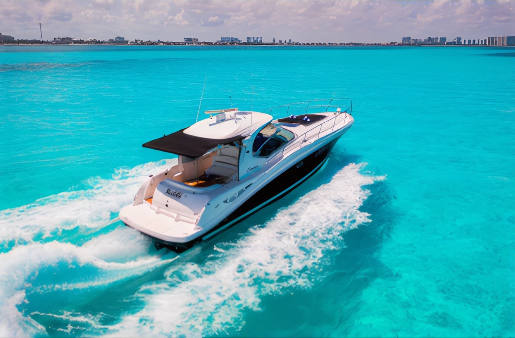 SEA RAY 44´