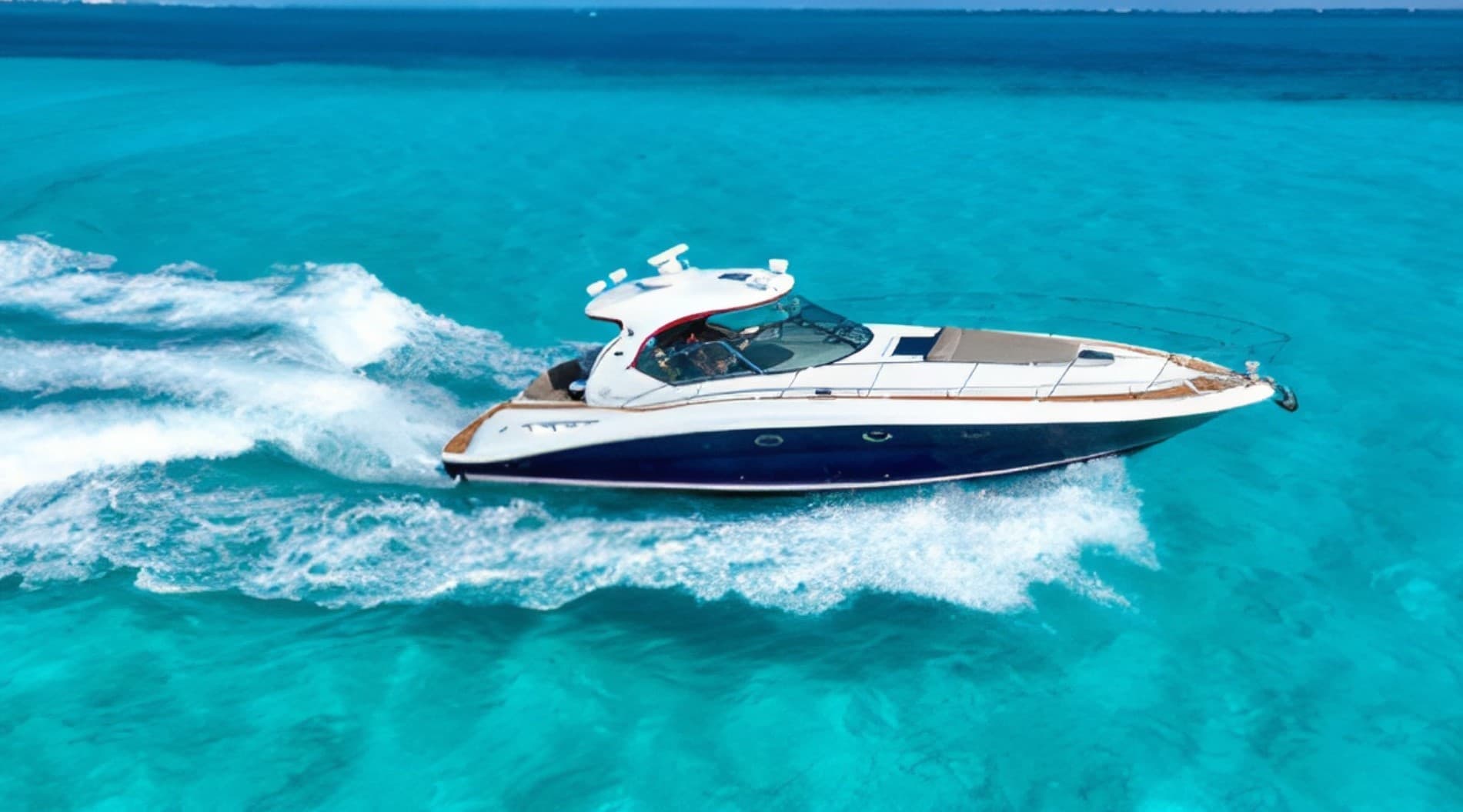 SEA RAY 44´