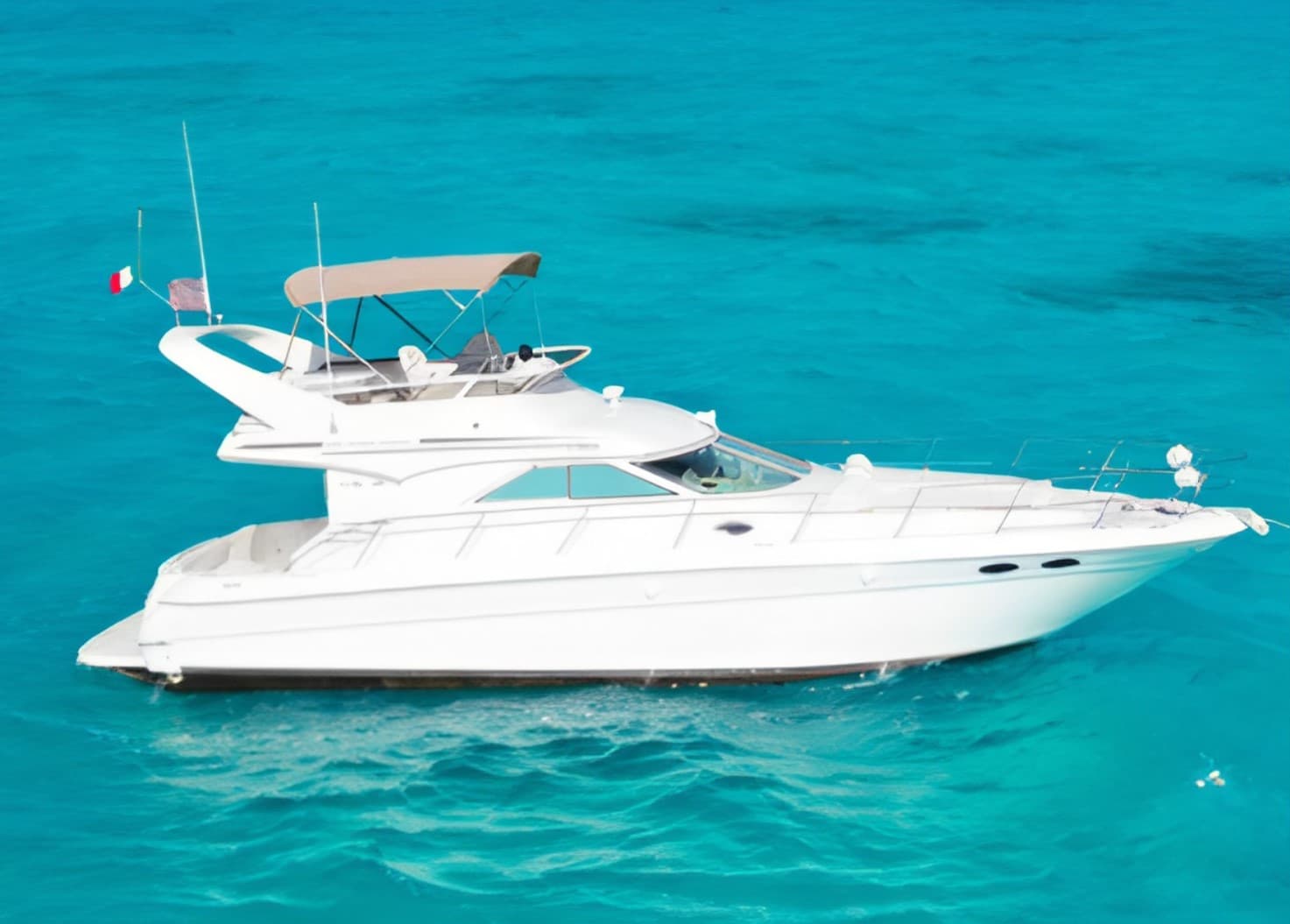 SEA RAY 44´