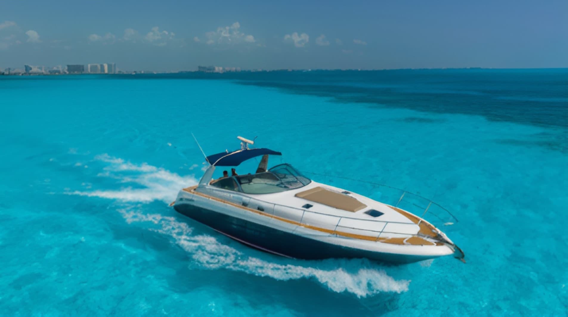 SEA RAY 45´