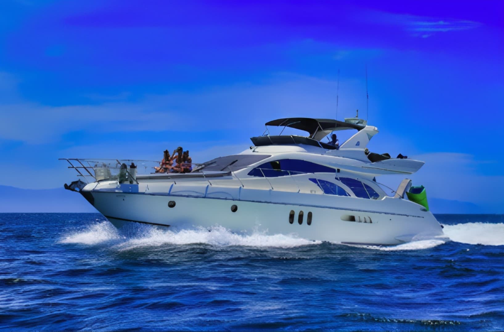 AZIMUT 55´