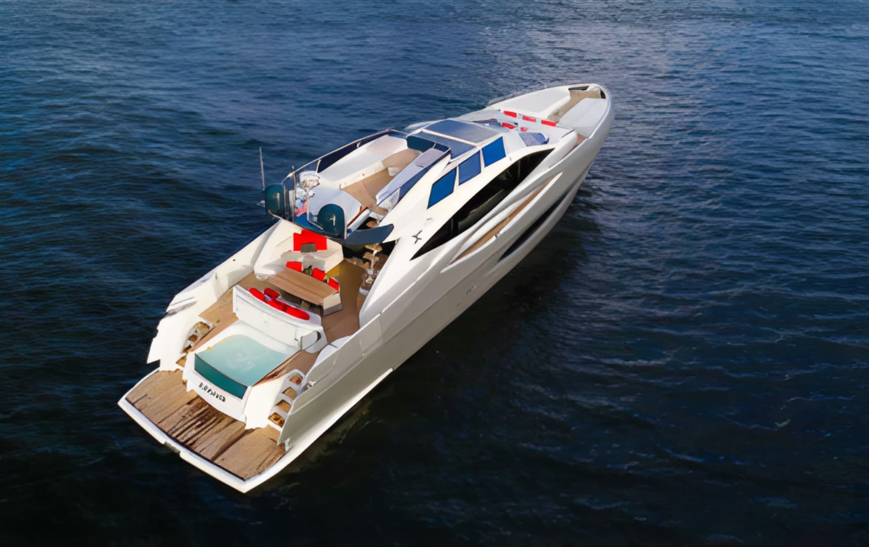 NUMARINE 80'