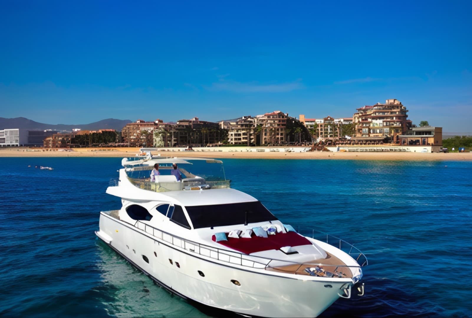 FERRETTI 80´