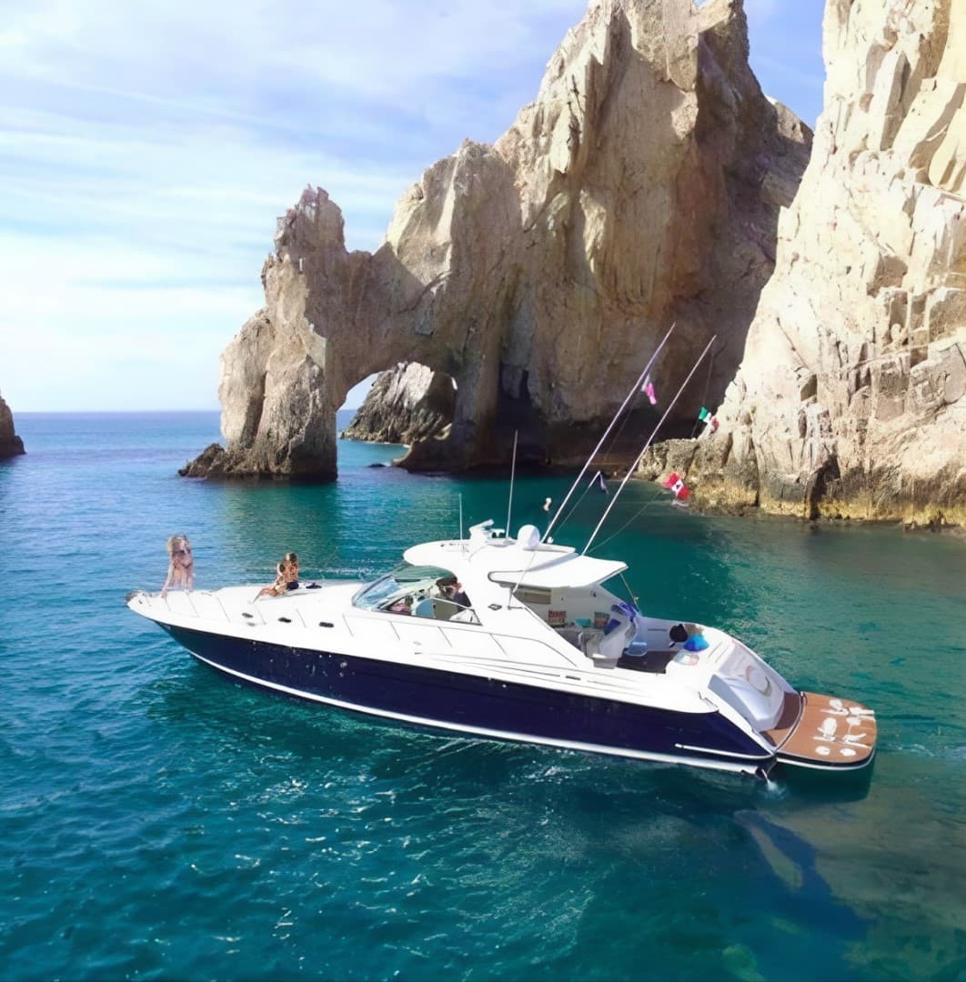 SEA RAY 60´