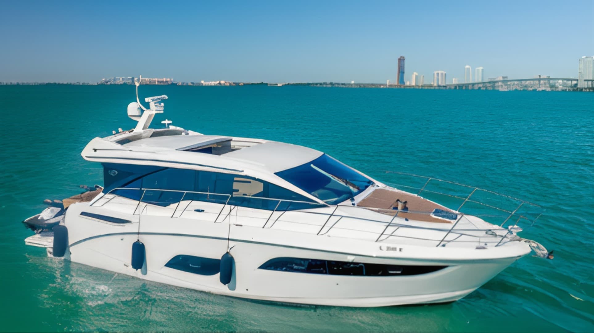 SEA RAY 46´