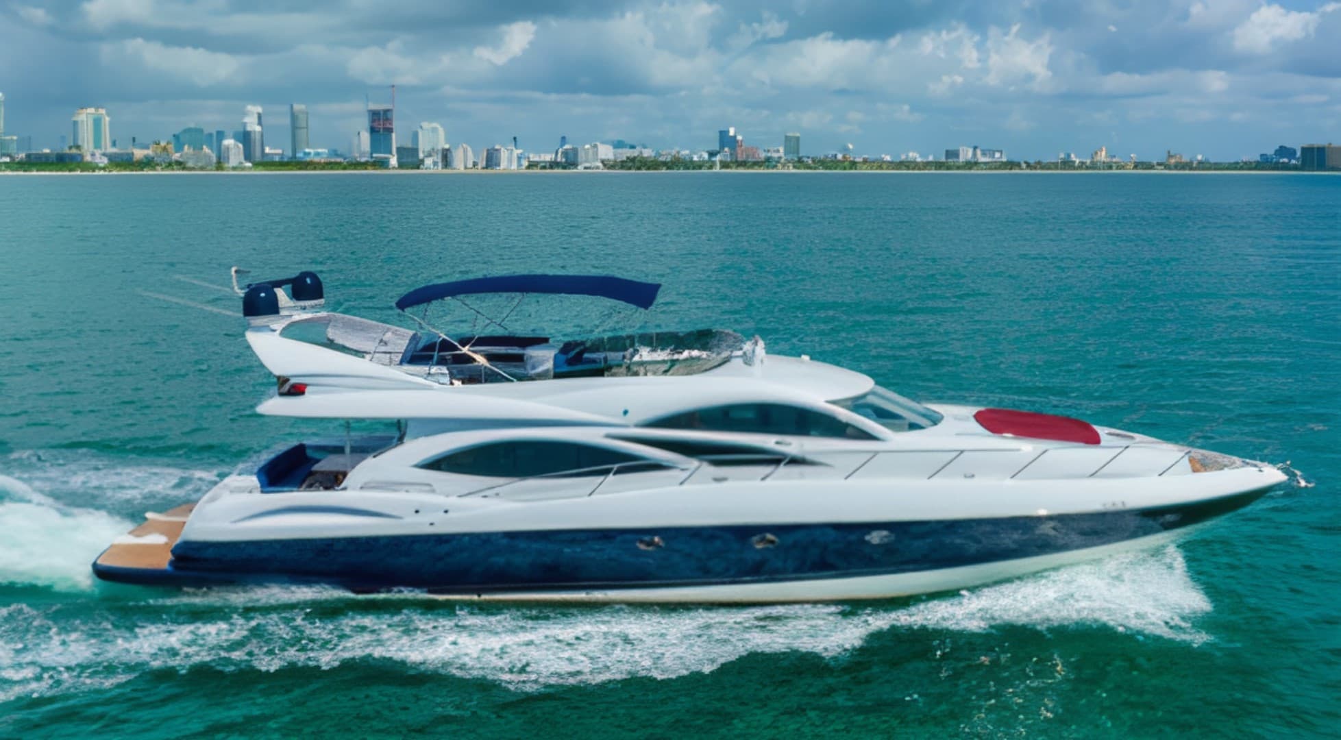 SUNSEEKER 74´