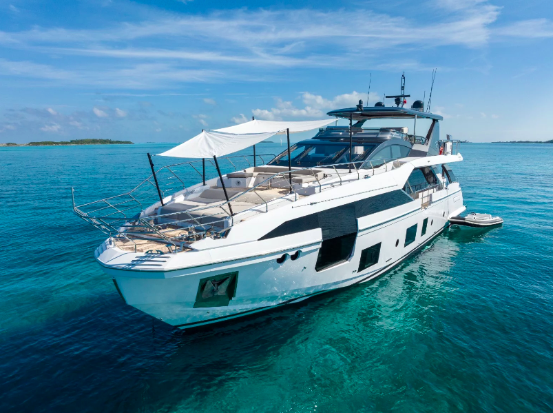 AZIMUT 88´ photo 3