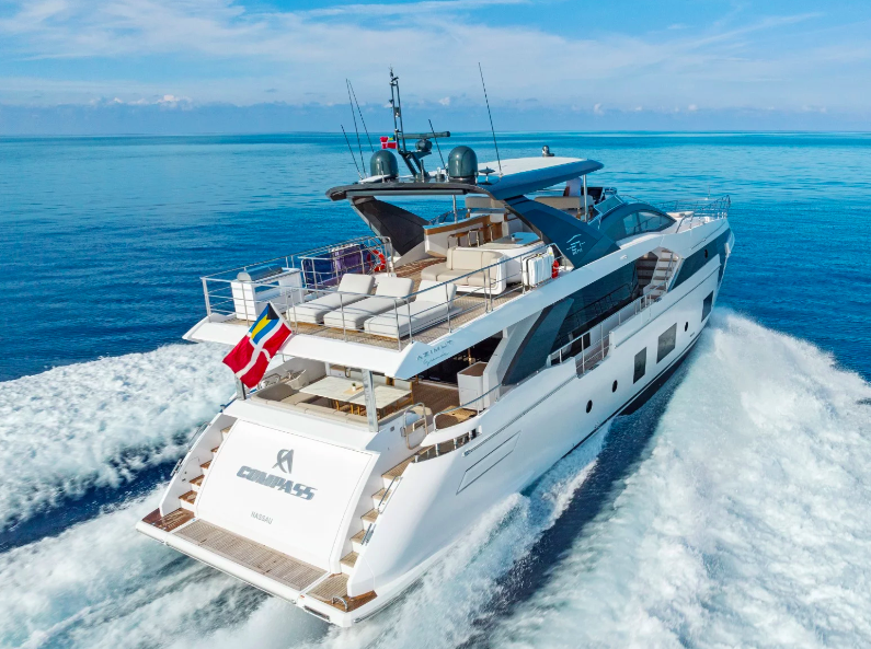 AZIMUT 88´ photo 4