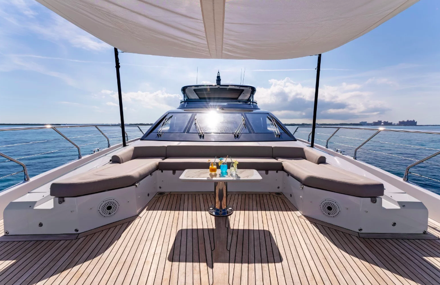 AZIMUT 88´ photo 5