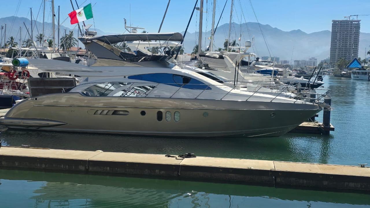 AZIMUT 55´