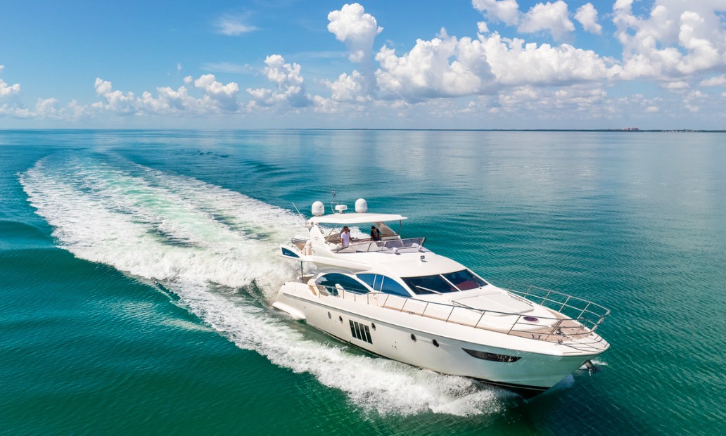 AZIMUT 70´ photo 2