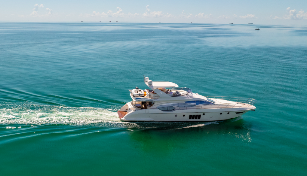 AZIMUT 70´ photo 3