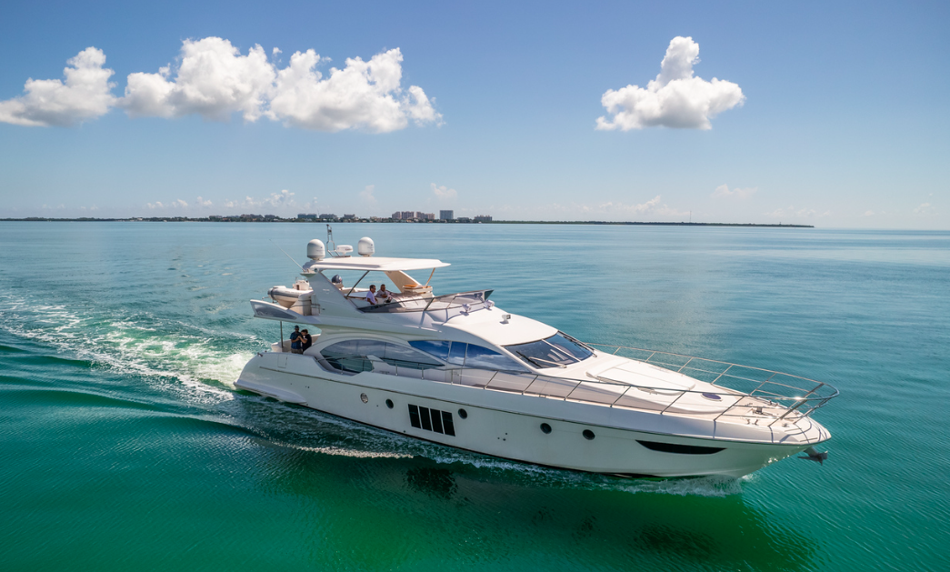 AZIMUT 70´ photo 4