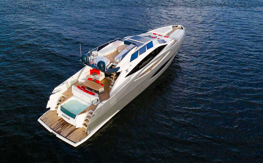 NUMARINE 80' photo 2