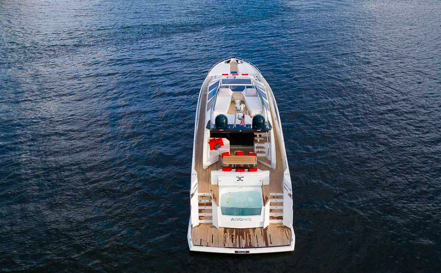 NUMARINE 80' photo 3