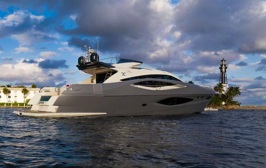 NUMARINE 80' photo 4