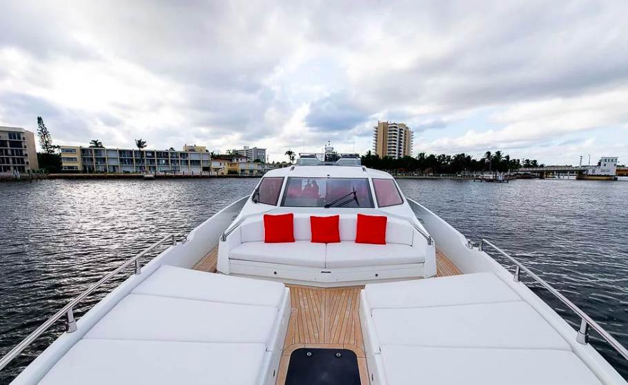 NUMARINE 80' photo 5