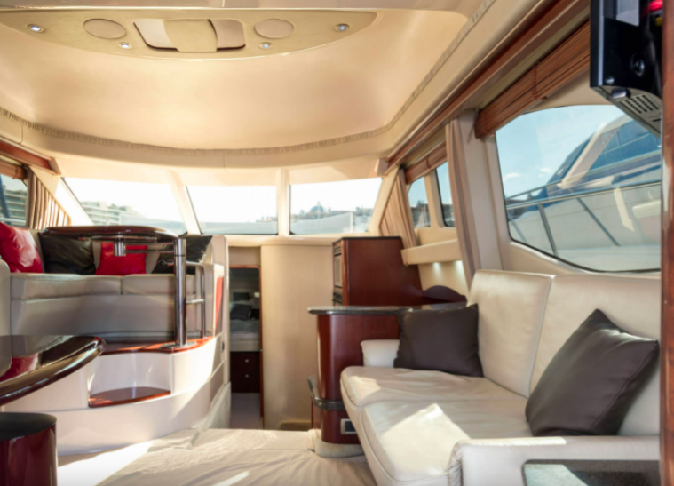 SEA RAY 44´ photo 5