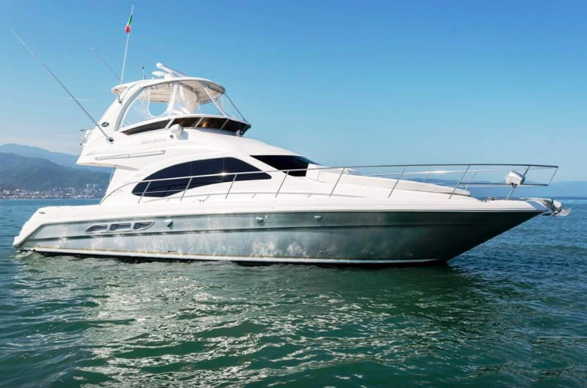 SEA RAY 44´ photo 3