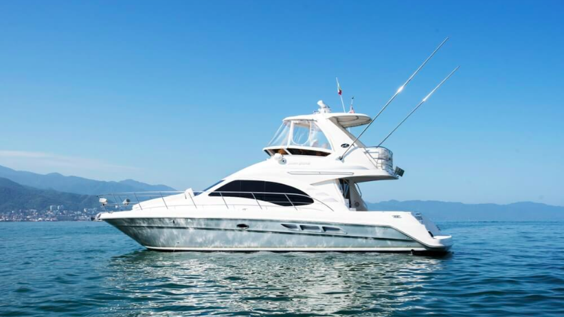 SEA RAY 44´ photo 2