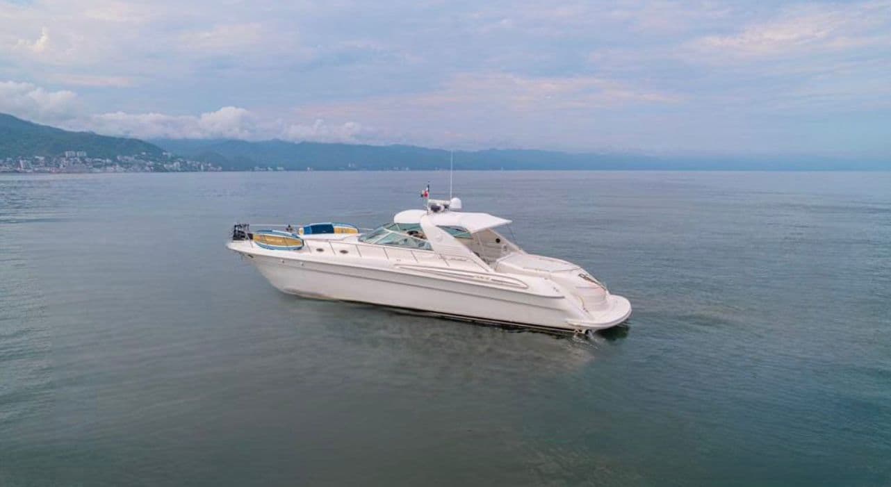 SEA RAY 60´ photo 2