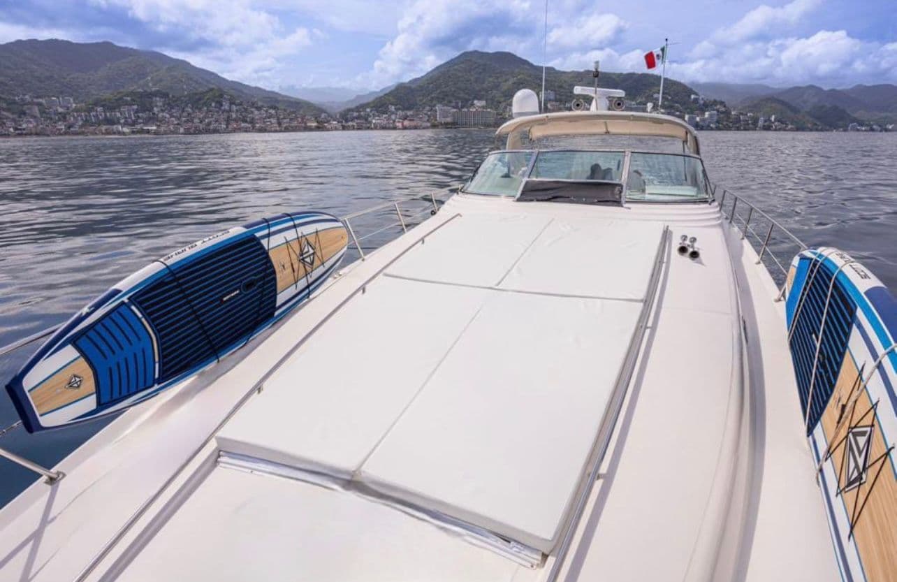 SEA RAY 60´ photo 4
