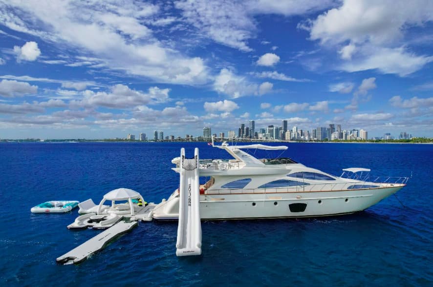 AZIMUT 80´