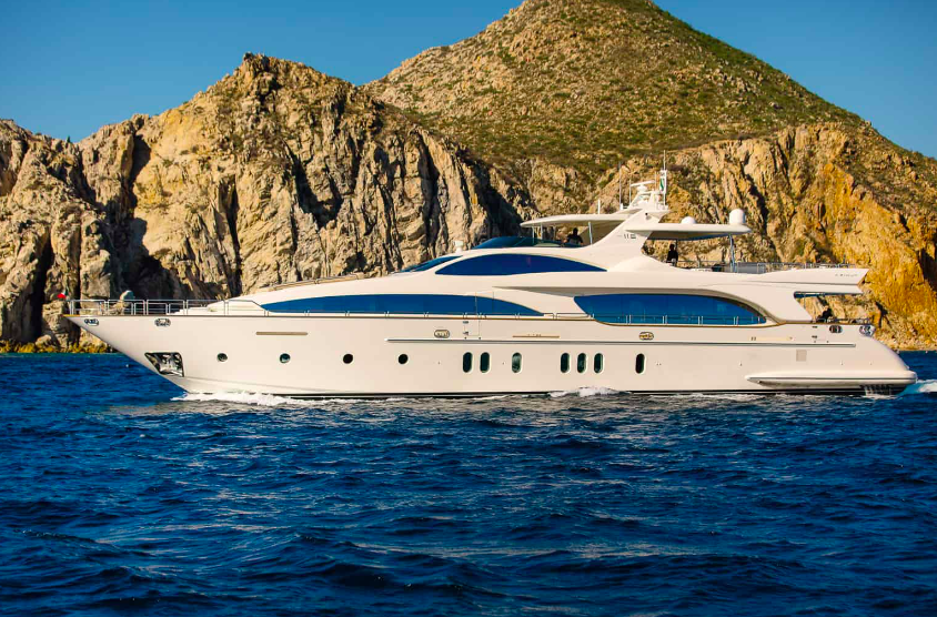 AZIMUT 116´ photo 2