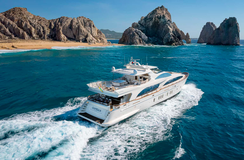 AZIMUT 116´ photo 4
