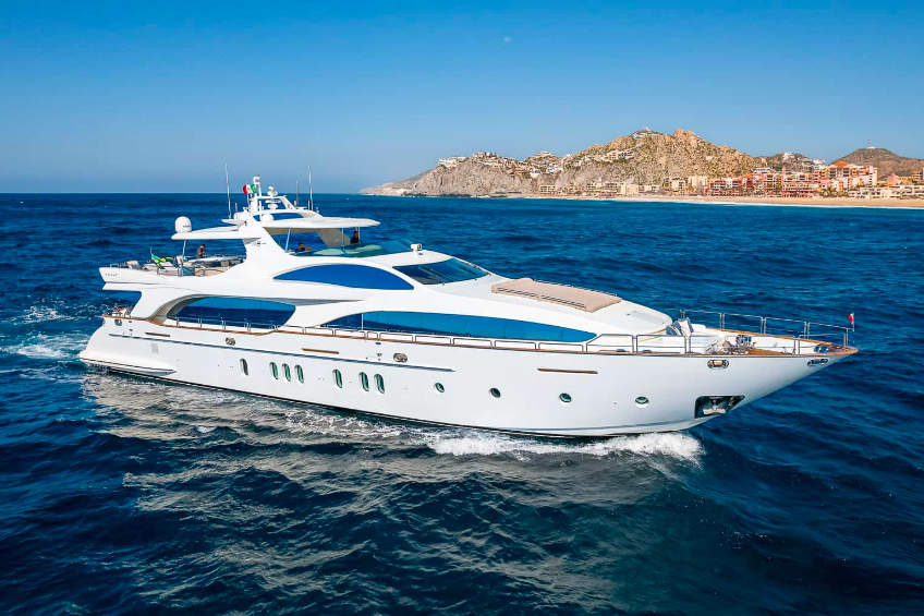 AZIMUT 116´ photo 5