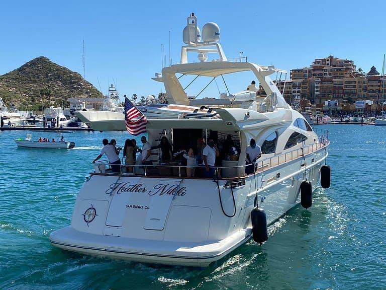 AZIMUT 80´ photo 2