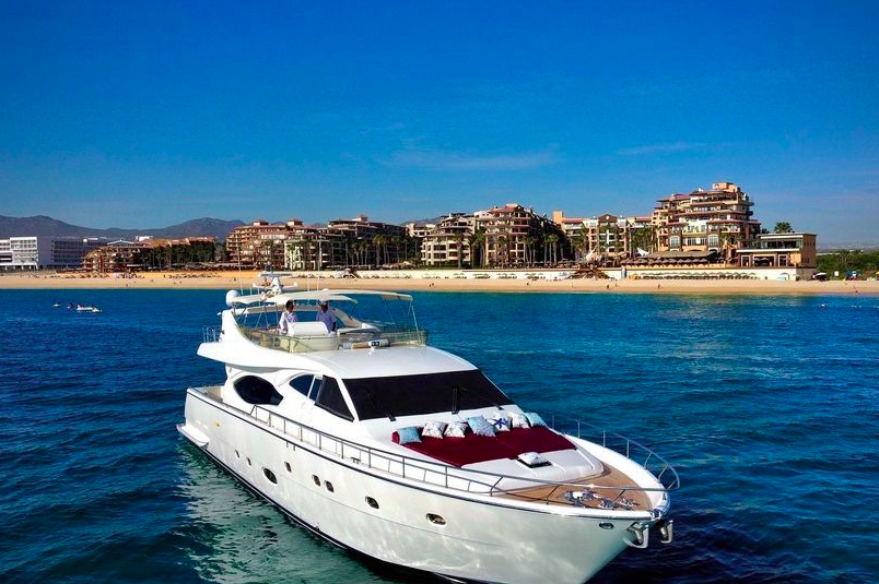 FERRETTI 80´ photo 5