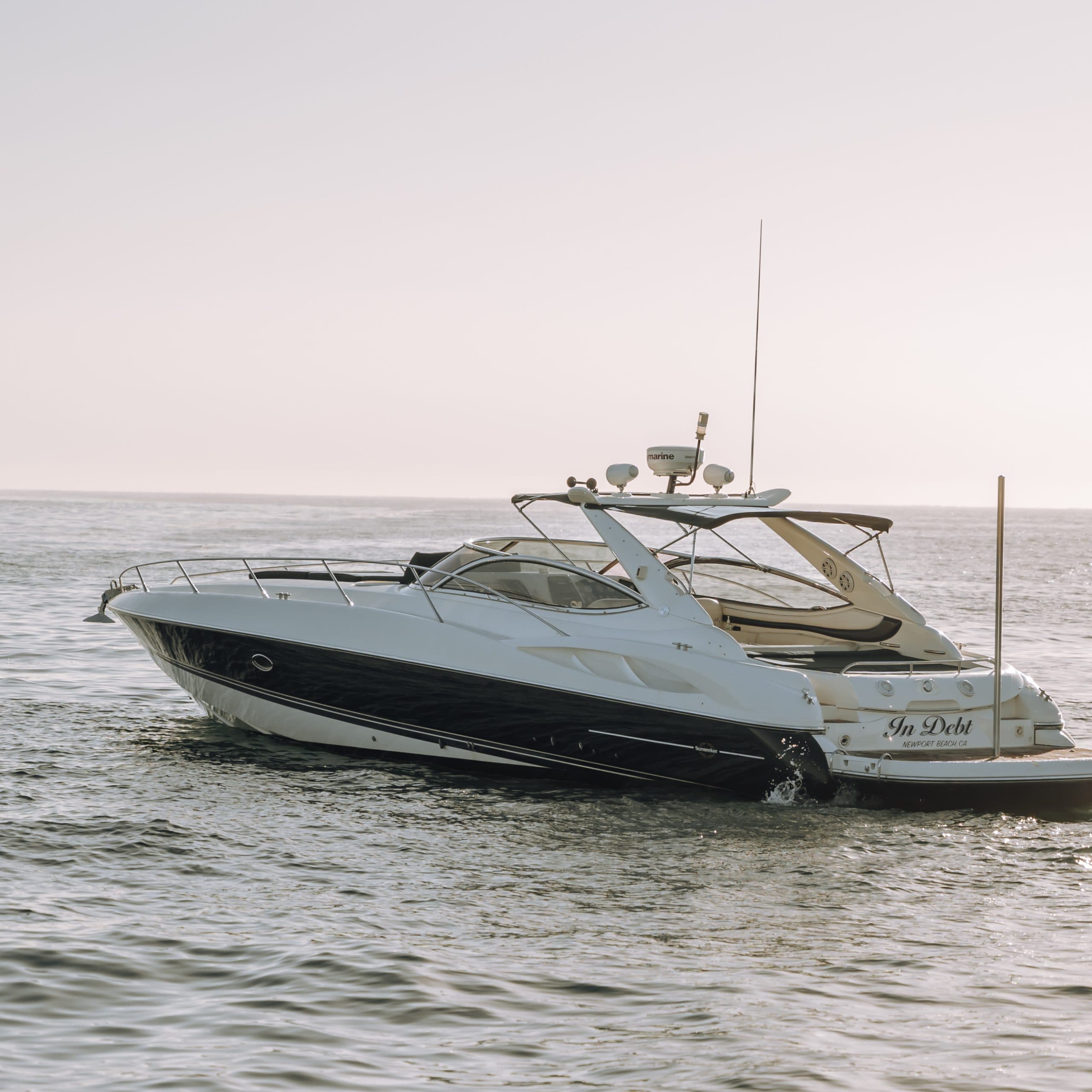 SUNSEEKER 50´