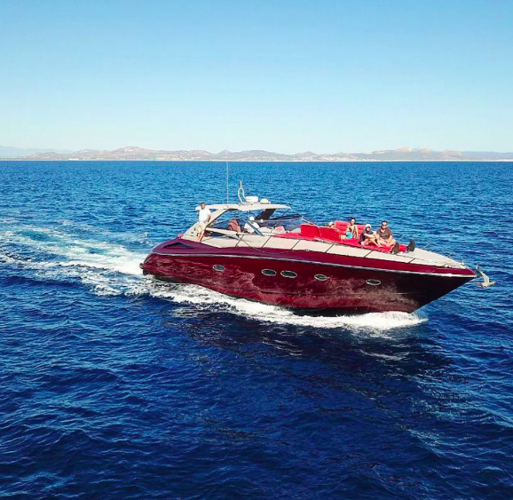SUNSEEKER 55´