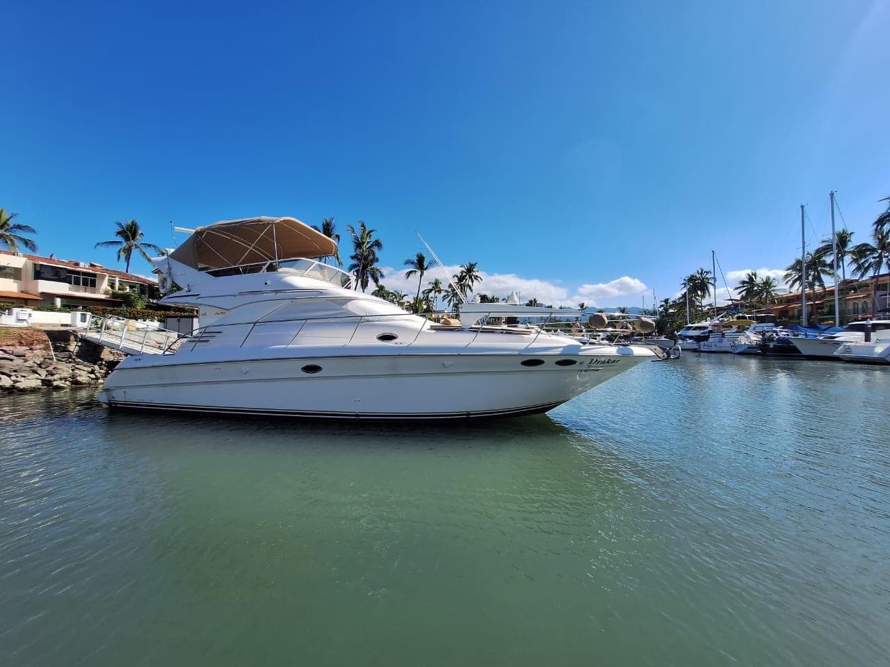 SEA RAY 44´ photo 3