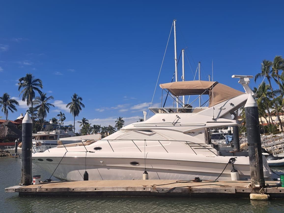 SEA RAY 44´ photo 2