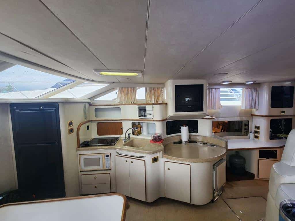 SEA RAY 48´ photo 2