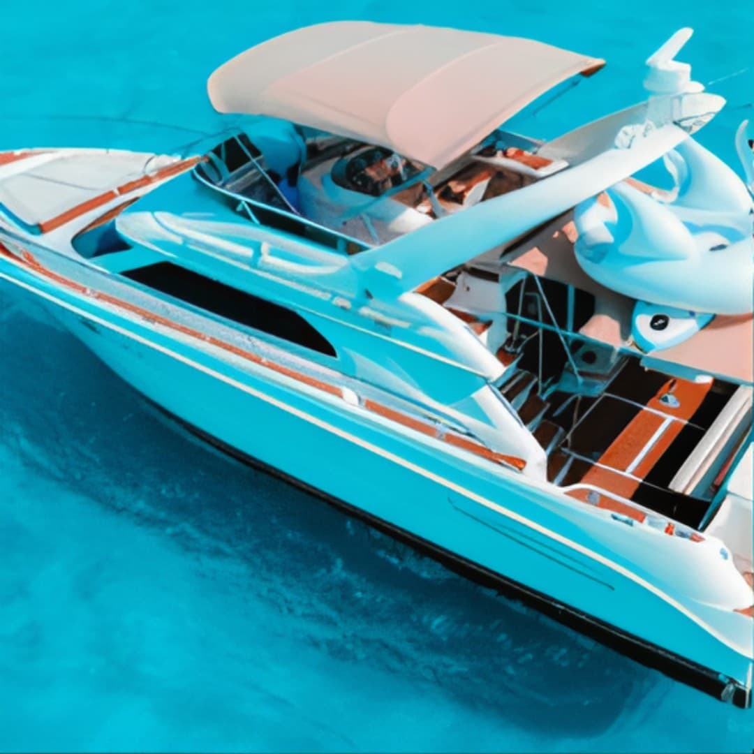 SEA RAY 50´